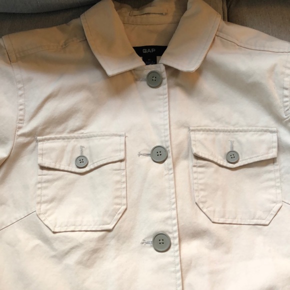 GAP JEAN JACKET - Picture 4 of 4